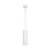 Lucide GIPSY pendant light white, 1-light source