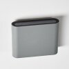 Outdoor Wall Light Tinglev LED grey, 2-light sources