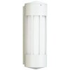 Albert 240 outdoor wall light white, 1-light source