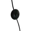 Anne Lighting ANNE Floor Lamp black, 1-light source