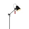 Anne Lighting ANNE Floor Lamp black, 1-light source