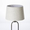 Brilliant SORA Table Lamp beige, 1-light source