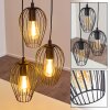 NEGRIL Pendant Light black, 3-light sources