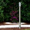 Tunes path light Stainless steel color, 1-light source