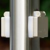 Tunes path light Stainless steel color, 1-light source