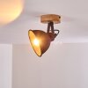 Svankfolk Ceiling Light Light wood, 1-light source