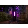 Philips HUE AMBIANCE WHITE & COLOR IMPRESS pedestal light LED black, 1-light source, Colour changer