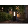 Philips HUE AMBIANCE WHITE & COLOR IMPRESS pedestal light LED black, 1-light source, Colour changer