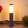 GABORONE path light anthracite, 1-light source