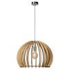 Lucide BOUNDE hanging light chrome, 1-light source