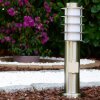 Tunes pedestal light stainless steel, 1-light source