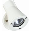Albert 2353 outdoor wall light LED white, 1-light source