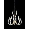 Mantra VERSAILLES Pendant Light LED chrome, 1-light source