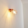 FERRAND Wall Light copper, 1-light source