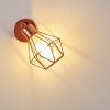 FERRAND Wall Light copper, 1-light source