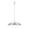 Eglo VETRO Pendant Light white, 6-light sources