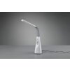 Table Lamp Reality VENTO LED white, 1-light source