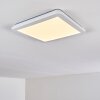 Siguna Ceiling Light LED white, 1-light source
