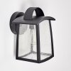Trosa Outdoor Wall Light black, 1-light source