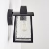 Trosa Outdoor Wall Light black, 1-light source