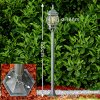 Lentua outdoor Floor Lamp green, black, 1-light source