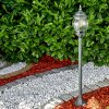 Lentua outdoor Floor Lamp green, black, 1-light source