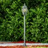 Lentua outdoor Floor Lamp green, black, 1-light source