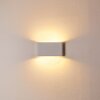 Outdoor Wall Light Tinglev LED white, 2-light sources