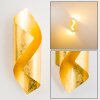 Ogarrio Wall Light LED gold, 2-light sources