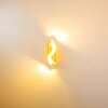 Ogarrio Wall Light LED gold, 2-light sources