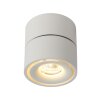 Lucide YUMIKO Ceiling light LED white, 1-light source