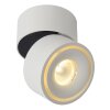 Lucide YUMIKO Ceiling light LED white, 1-light source