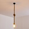 ETOWAH Pendant Light brown, black, 1-light source