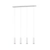 Trio Leuchten MARLEY Pendant Light white, 4-light sources