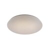 Ceiling Light Trio Leuchten WiZ NALIDA LED white, 1-light source, Remote control, Colour changer