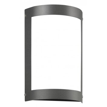 Cmd AQUA MARCO outdoor wall light LED anthracite, 1-light source
