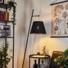 SAILLON Floor Lamp black, 1-light source