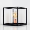 YUHIGAOKA Table Lamp copper, black, 1-light source