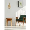 Lucide MALOTO Pendant light gold, 1-light source