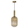 Lucide MALOTO Pendant light gold, 1-light source