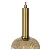 Lucide MALOTO Pendant light gold, 1-light source