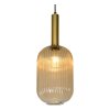 Lucide MALOTO Pendant light gold, 1-light source