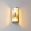 Kiwalik Outdoor Wall Light silver, 2-light sources
