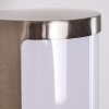 Outdoor Wall Light Vasön LED stainless steel, 1-light source, Motion sensor