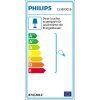 Philips myGarden CREEK path light black, transparent, clear, 1-light source