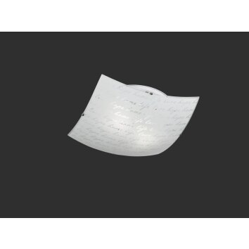 Trio SIGNA Ceiling light white, 2-light sources