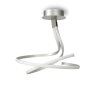 Mantra NUR Ceiling Light LED chrome, 1-light source