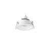 Trio KENAI recessed light LED white, 1-light source