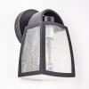 Trosa Outdoor Wall Light black, 1-light source