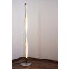 Mantra Sahara floor lamp LED chrome, 1-light source
